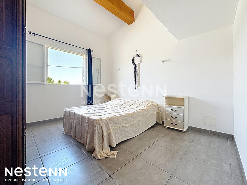 Maison - 122 m² - 5 pièces