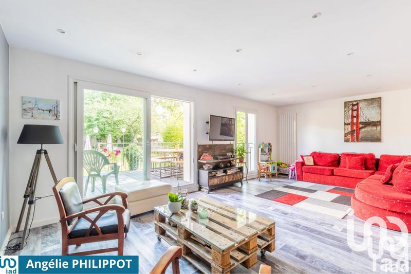 Maison - 168 m² - 7 pièces