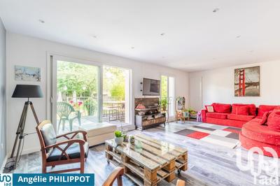 Maison - 168 m² - 7 pièces