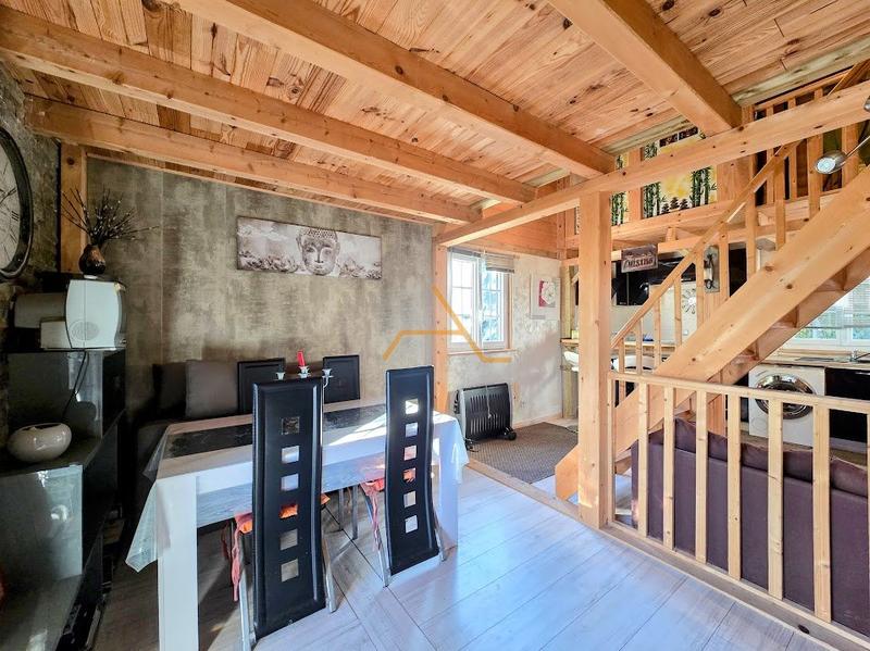 Maison de village - 73 m² - 3 pièces