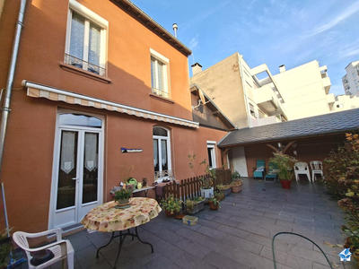 Viager - Maison - 114 m² - 7 pièces