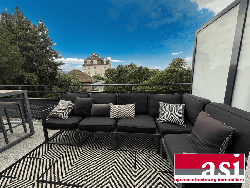 Appartement - 82 m² - 4 pièces