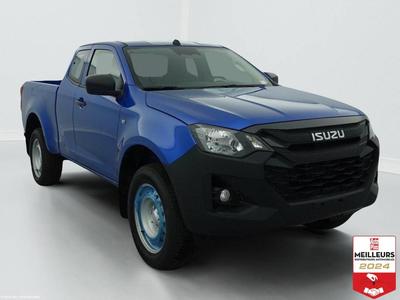 Isuzu d-max 1.9 4x4 Space Cab N60 B+ At