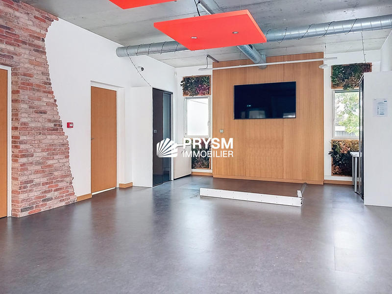 Bureau - 276 m²