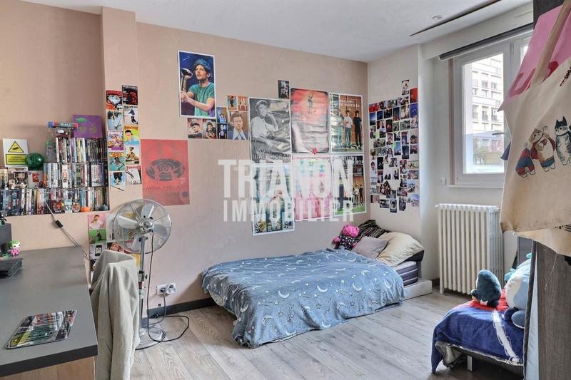 Appartement - 73 m² - 3 pièces
