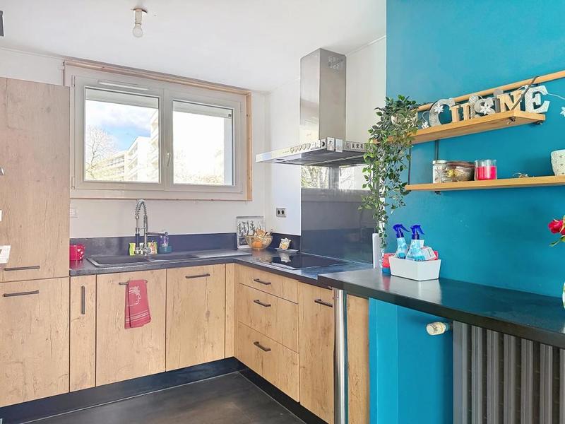 Appartement - 66 m² - 3 pièces