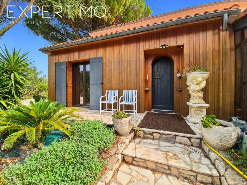 Viager - Maison - 210 m² - 10 pièces