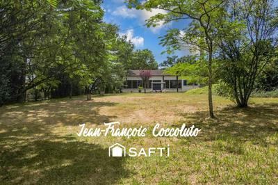 Maison - 130 m² - 6 pièces