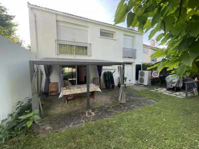 Maison - 100 m² - 5 pièces