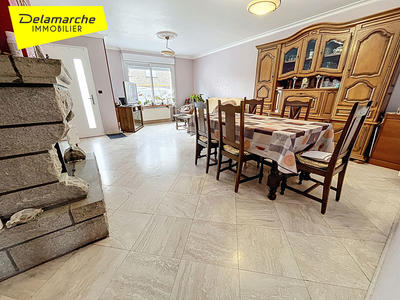 Maison - 164 m² - 6 pièces