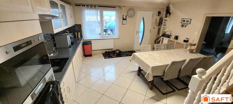 Maison - 113 m² - 4 pièces