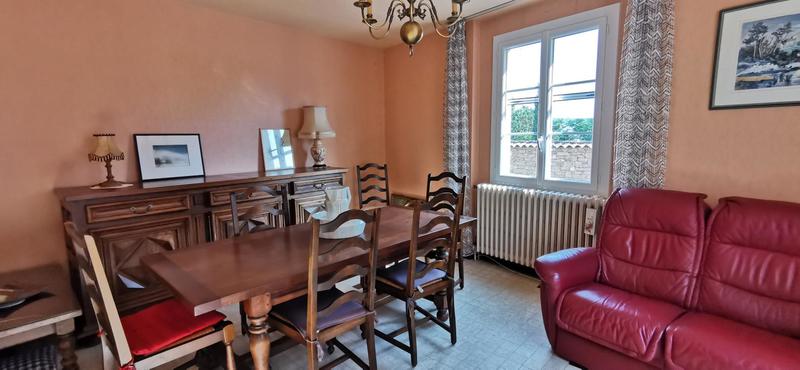 Maison - 78 m² - 4 pièces