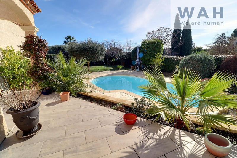 Villa - 110 m² - 4 pièces