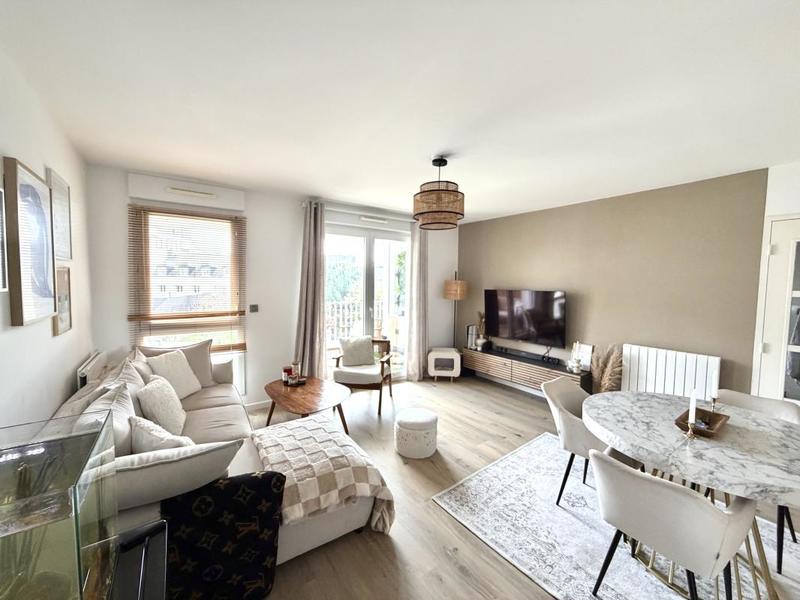 Appartement - 65 m² - 3 pièces