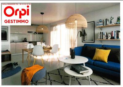 Appartement - 81 m² - 3 pièces