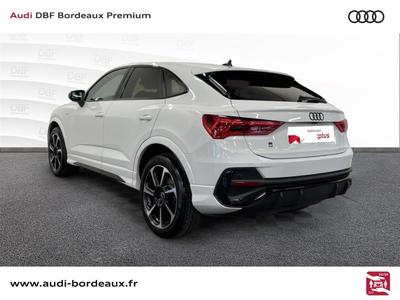 Audi Q3 Sportback 35 Tfsi 150 ch s tronic 7 s line