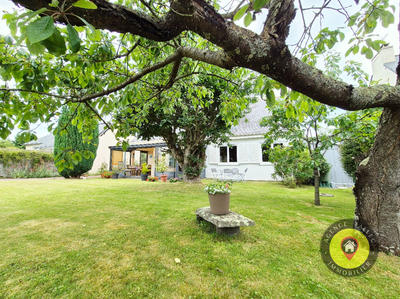 Maison - 140 m² - 6 pièces