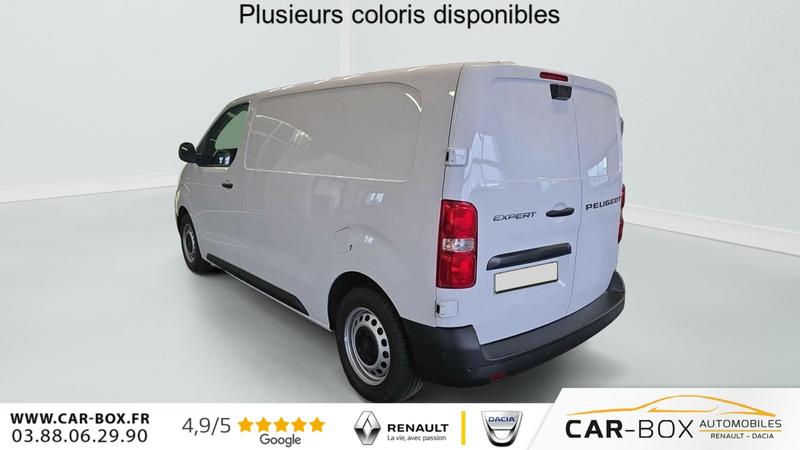 Peugeot Expert Fourgon Fgn m Bluehdi 145 Bvm6