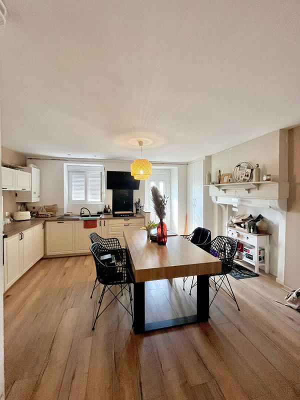 Maison - 78 m² - 4 pièces