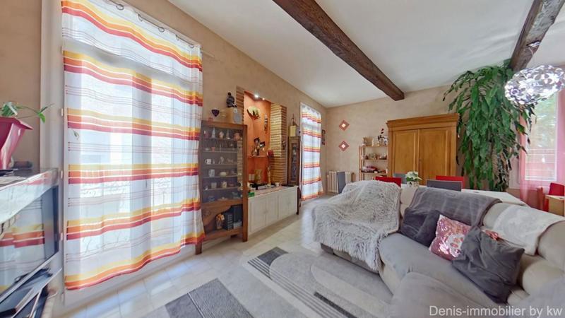Maison de village - 154 m² - 6 pièces