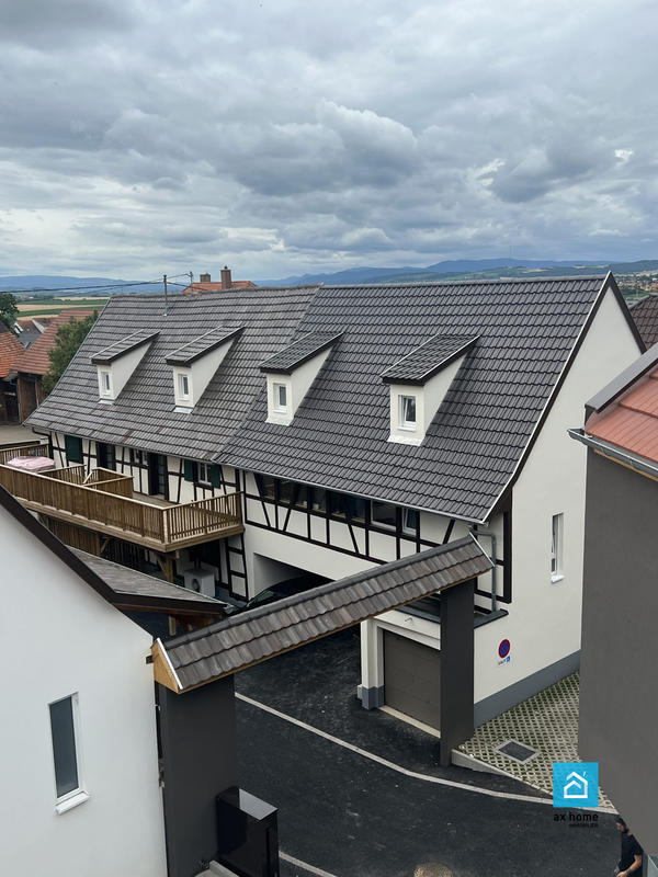 Appartement - 109 m² - 4 pièces