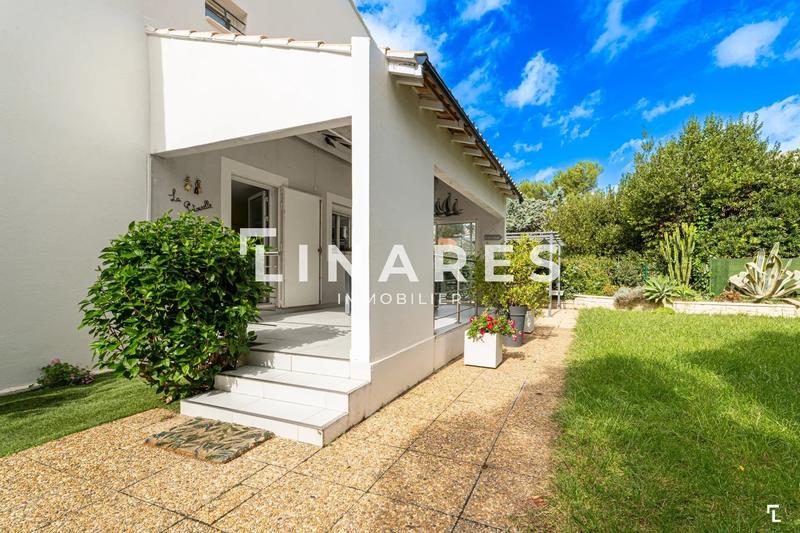 Maison - 150 m² - 5 pièces