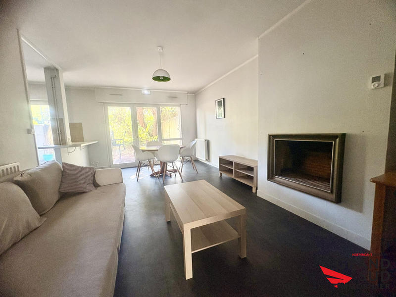 Maison - 98 m² - 4 pièces