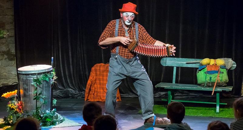 Stage Théâtre/Clown