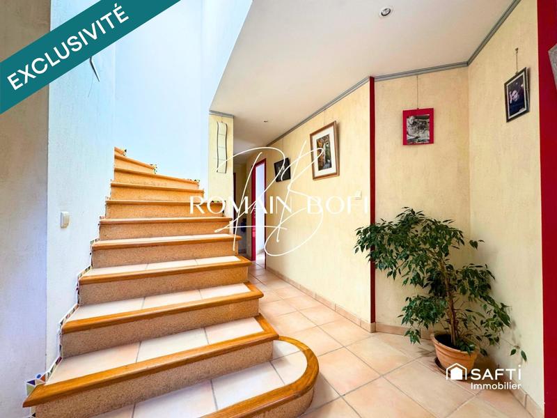 Maison - 156 m² - 4 pièces