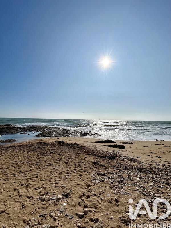 Maison - 108 m² - 4 pièces