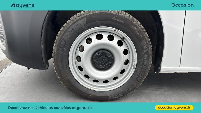 Citroën Berlingo Van Xl 950kg BlueHDi 100 s&amp;S Driver