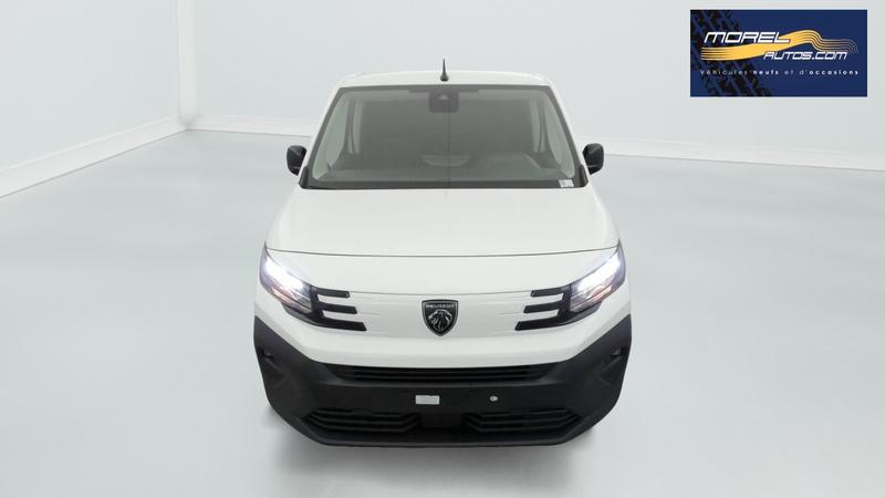 Peugeot Partner Fourgon Xl 950 Kg Bluehdi 130 s Eat8