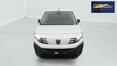 Peugeot Partner Fourgon Xl 950 Kg Bluehdi 130 s Eat8