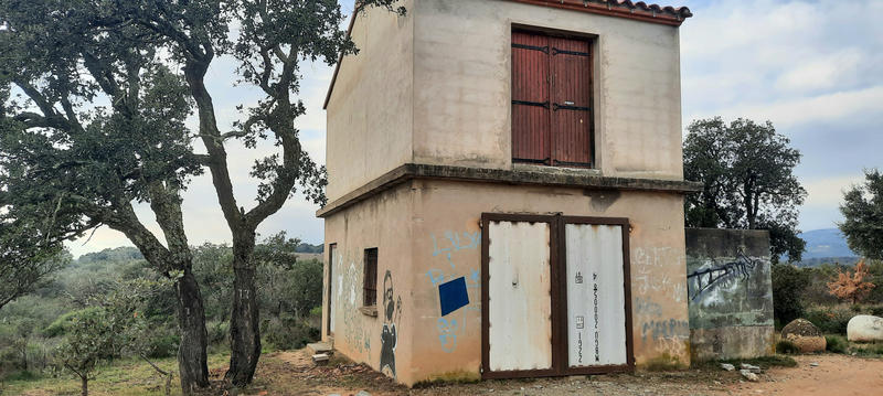 Terrain de loisirs - 10 625 m²