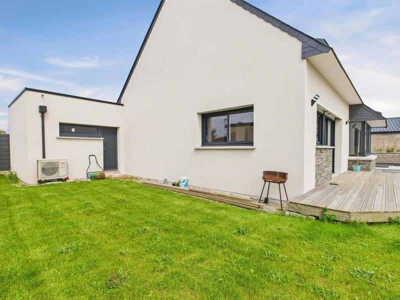 Maison - 127 m² - 5 pièces