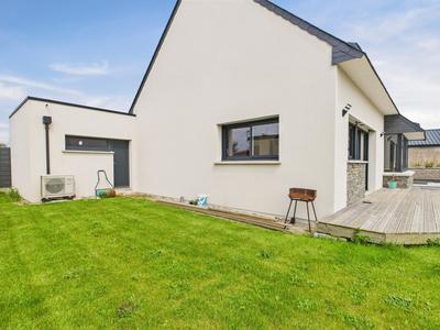 Maison - 127 m² - 5 pièces