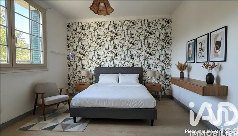 Maison de ville - 63 m² - 5 pièces