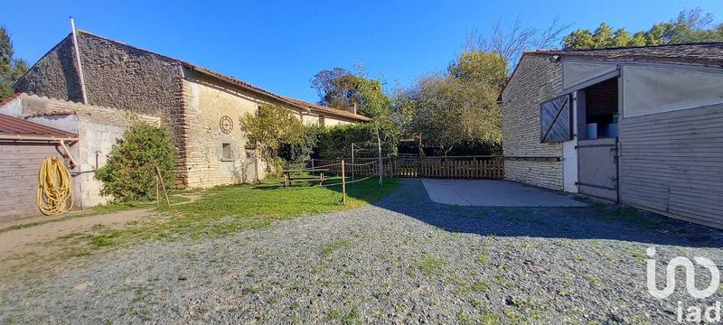 Maison - 105 m² - 4 pièces