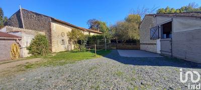 Maison - 105 m² - 4 pièces