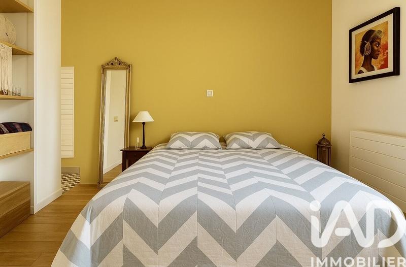 Maison - 116 m² - 5 pièces