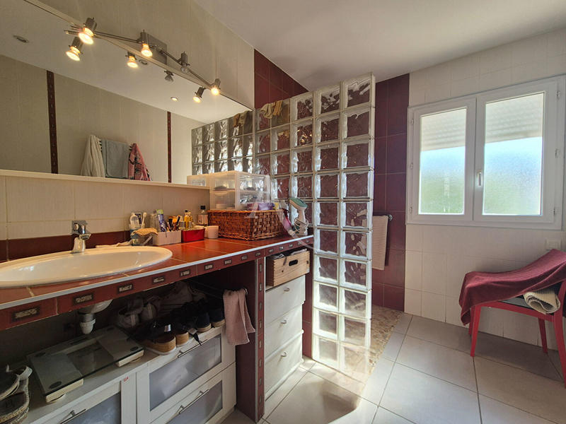 Maison - 80 m² - 3 pièces