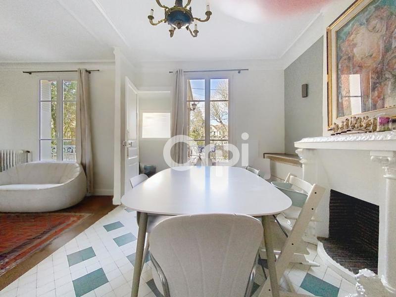 Maison - 134 m² - 5 pièces