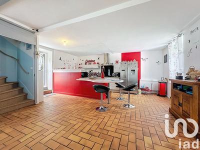 Maison - 155 m² - 6 pièces