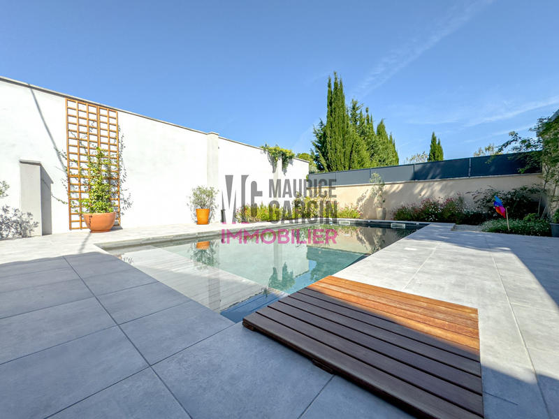 Maison - 190 m² - 6 pièces