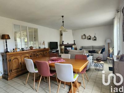 Maison - 144 m² - 7 pièces