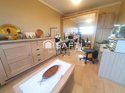 Appartement - 84 m² - 4 pièces