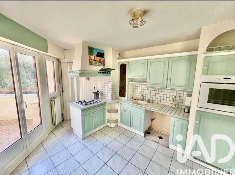 Appartement - 113 m² - 4 pièces