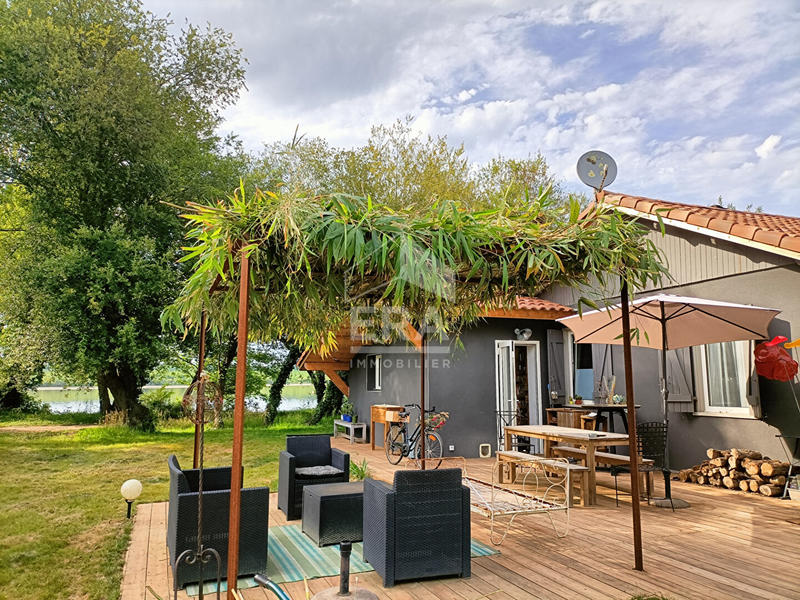 Maison - 80 m² - 3 pièces