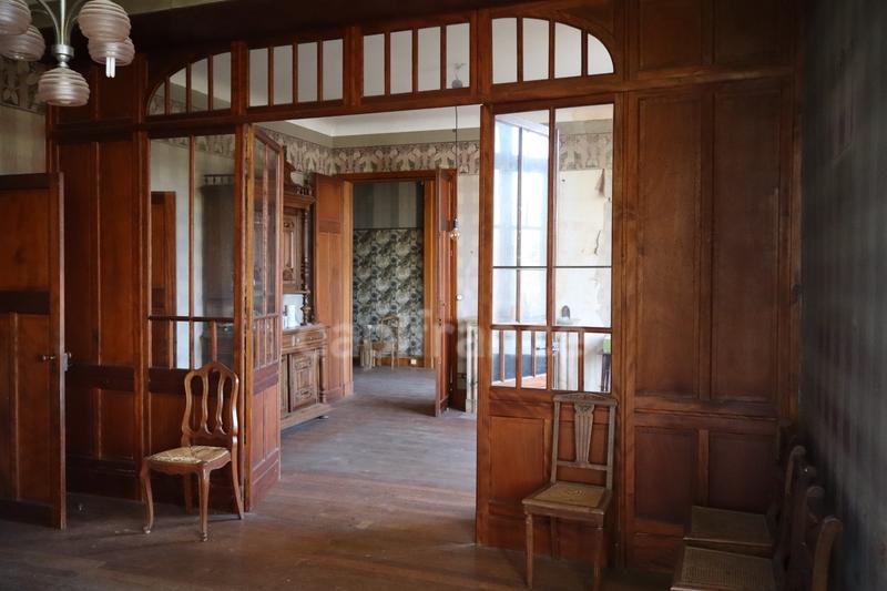 Manoir - 334 m² - 12 pièces