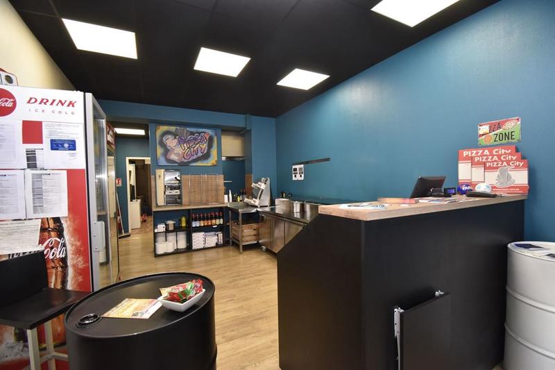 Fonds de commerce - Local commercial - 32 m²